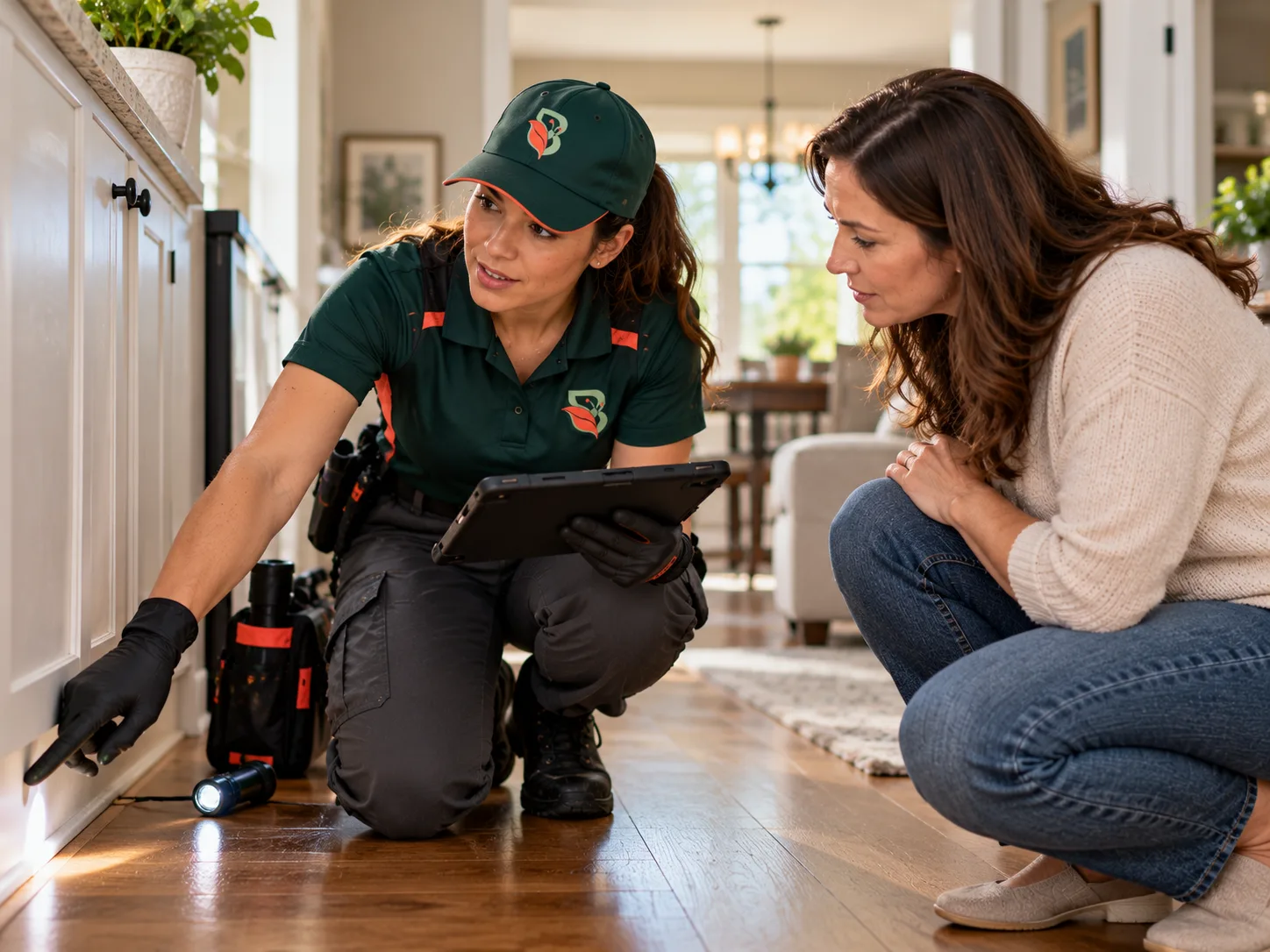 Pest Control Waldo, AR FAQs